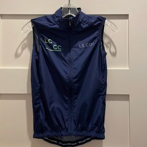 Le Col LC_CC women’s sport gilet II in navy blue